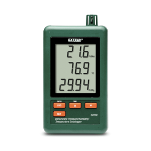 Máy ghi dữ liệu nhiệt độ và độ ẩm Extech SD700