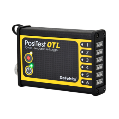 Máy ghi nhiệt độ 6 kênh Positest OTL
