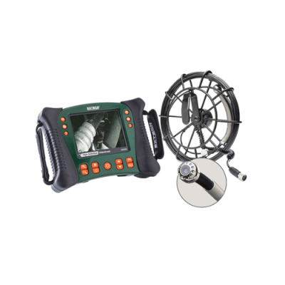 Máy nội soi công nghiệp Camera 25mm Extech HDV650 10G