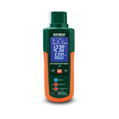 Máy phân tích mạch điện AC Extech CT70