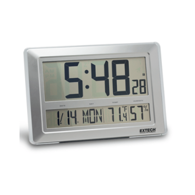 Nhiệt ẩm kế và kiểm soát vô tuyến Extech CTH10A