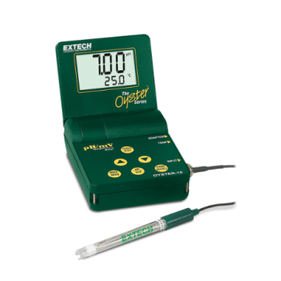 Thiết bị đo PHmVnhiệt độ Extech OYSTER 10