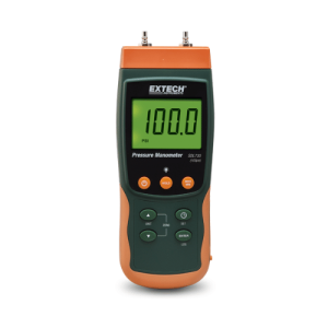 Thiết bị đo chênh áp và ghi dữ liệu Extech SDL730