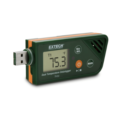 Thiết bị ghi dữ liệu nhiệt độ Extech TH30
