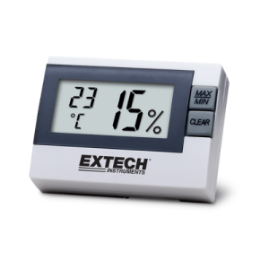 Thiết đo nhiệt độ, độ ẩm mini Hygro Extech RHM16