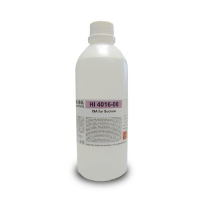 Dung Dịch ISA Cho Điện Cực ISE Đo Độ Mặn Thấp HI4016 00