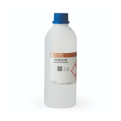 Dung Dịch ISA Cho Điện Cực Kali, 500mL HI4014 00