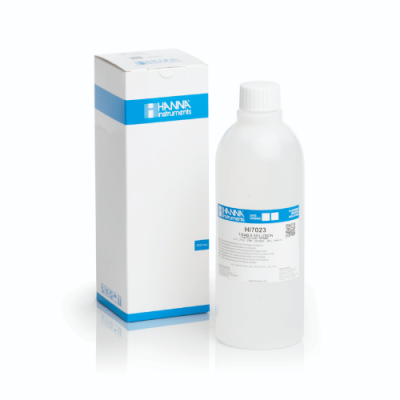 Dung Dịch TISAB Cho Điện Cực Floride, Chai 500mL HI7023L