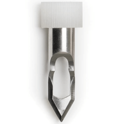 Lưỡi Thép Không Gỉ 20mm Dùng Cho Điện Cực pH Chuyên Trong Thịt FC098