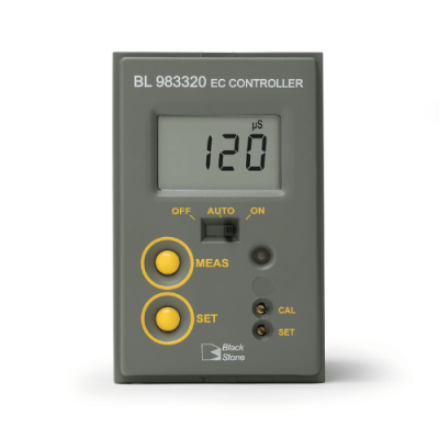 Màn Hình Đo và Kiểm Soát Độ Dẫn (0.0   199.9 µScm),Ngõ Ra Analog 4 20mA BL983320 2