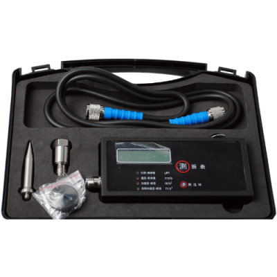 Máy đo độ rung cầm tay Huatec HG908B