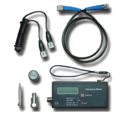 Máy đo độ rung cầm tay huatec HGS 908L