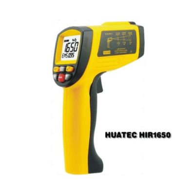 Nhiệt kế hồng ngoại Laser Huatec HIR1650