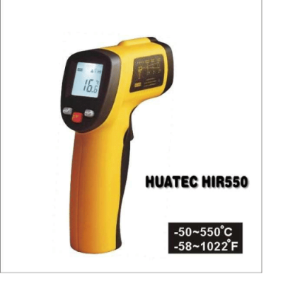 Nhiệt kế hồng ngoại Laser Huatec HIR550