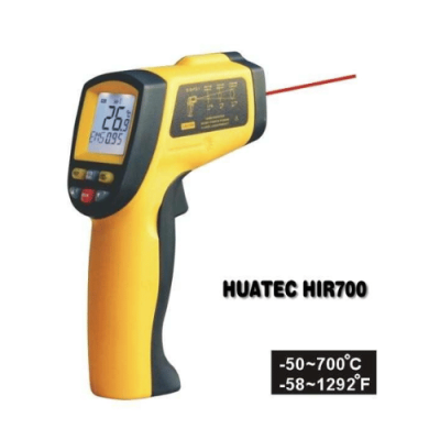 Nhiệt kế hồng ngoại laser Huatec HIR700