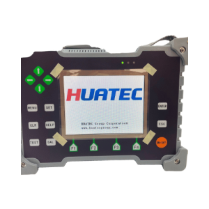 Thiết bị kiểm tra dòng điện xoáy 2 kênh HUATEC HEF C35RFT