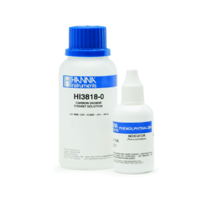 Thuốc Thử CO2 (0.0 100mgL) Cho Test Kit HI3818, 100 Lần Đo HI3818 100