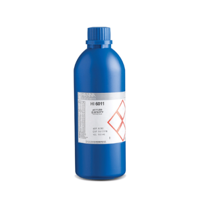 dung dịch hiệu chuẩn NIST pH 11.000, 500 mL HI6011