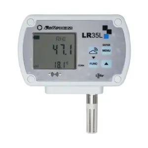 Bộ ghi dữ liệu IoT với công nghệ LoRaWAN Delta OHM LR35L