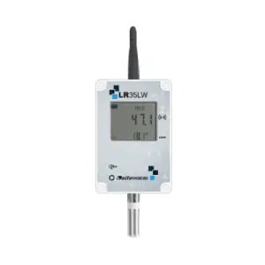 Bộ ghi dữ liệu IoT với công nghệ LoRaWAN Delta OHM LR35LW