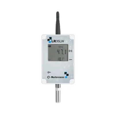 Bộ ghi dữ liệu IoT với công nghệ LoRaWAN Delta OHM LR35LW