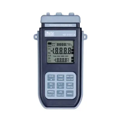 Bộ ghi dữ liệu nhiệt ẩm kế Delta OHM HD2101.2