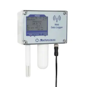 Bộ ghi dữ liệu web Delta OHM HD50 Series