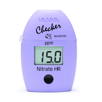 Checker Đo Nitrat Thang Cao Cho Nước Mặn HI782