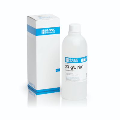 Dung Dịch Hiệu Chuẩn Natri 23 gL, 500 mL HI7086L
