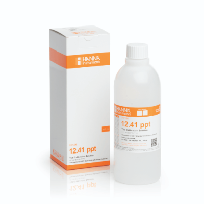 Dung Dịch Hiệu Chuẩn TDS 12.41 gL (ppt), Chai 500mL HI7036L