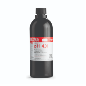 Dung Dịch Hiệu Chuẩn pH 4.01, Chai FDA 500 mL HI8004L