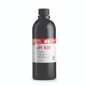 Dung Dịch Hiệu Chuẩn pH 6.86, Chai FDA 500 mL HI8006L