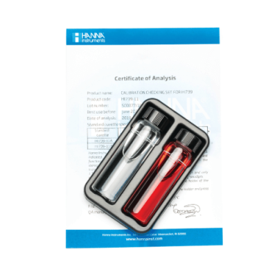 Dung Dịch Kiểm Tra Máy Đo Photphat HI774 11