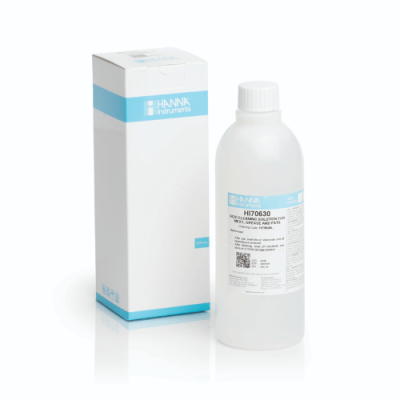 Dung Dịch Rửa Điện Cực Sau Khi Đo Trong Chất Béo Và Dầu Mỡ, 500 mL HI70630L