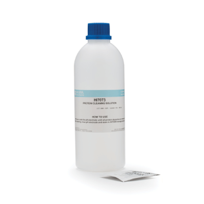 Dung Dịch Rửa Protein Chuyên Dùng, Chai 500mL HI7073L