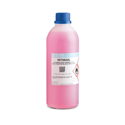 Dung Dịch Vệ Sinh Điện Cực Trong Sản Phẩm Có Máu, 500 mL HI70632L