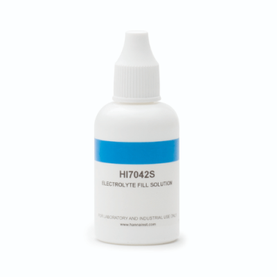 Dung dịch châm điện cực oxy hòa tan galvanic (30 mL) HI7042S