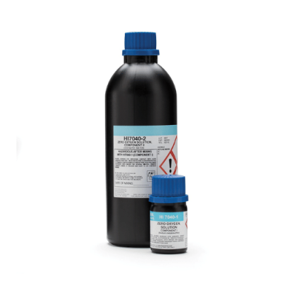 Dung dịch hiệu chuẩn oxy zero, 500mL HI7040L
