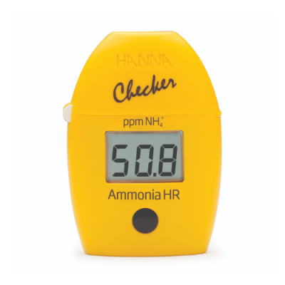 Máy Đo Amonia Thang Cao Trong Nước Sạch HI733