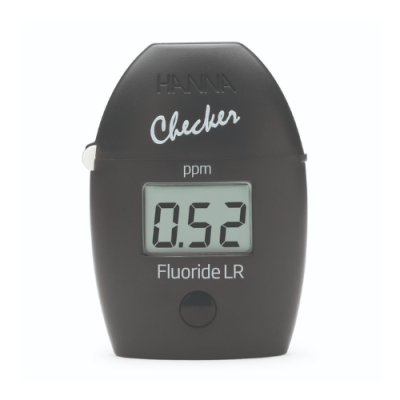 Máy Đo Floride Thang Thấp Trong Nước Sạch HI729
