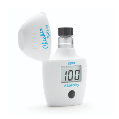 Máy Đo Kiềm Chuyên Cho Nước Hồ Bơi HI7754