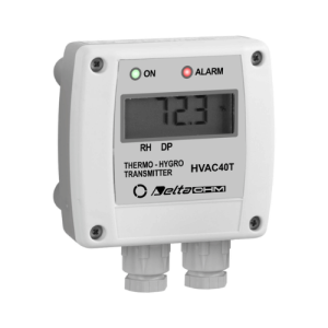 Máy đo nhiệt độ và độ ẩm Delta OHM HVAC40