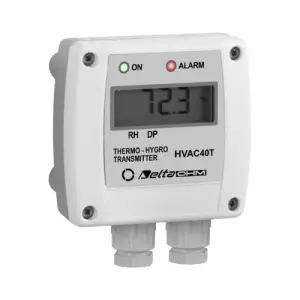 Máy đo nhiệt độ và độ ẩm Delta OHM HVAC40