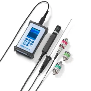 Máy ghi dữ liệu đa chức năng cầm tay Delta OHM HD31