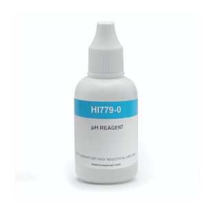 Thuốc Thử Cho Máy Đo pH Trong Hồ Bơi HI779, 100 Lần Đo HI779 25