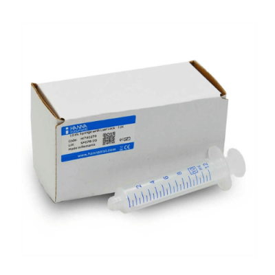 Xilanh 10mL Cho Đầu Lọc Cho Máy HI781 HI740270