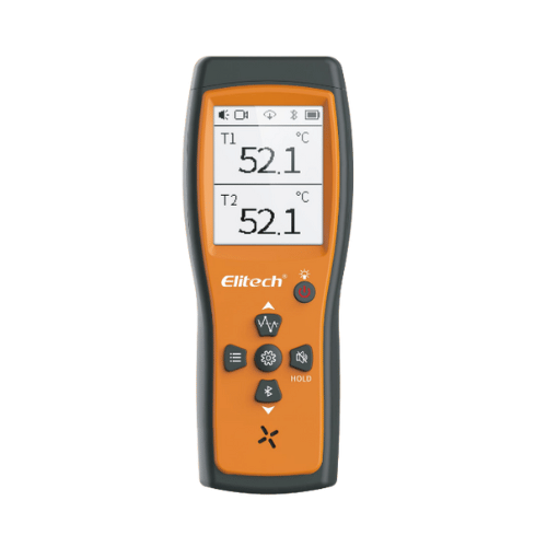 Máy đo Nhiệt độ Tiếp Xúc Elitech ICT 220