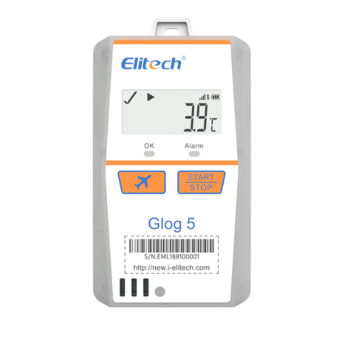 Nhiệt Kế Tự Ghi Elitech Glog 5