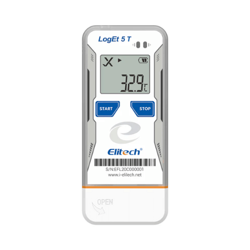 Nhiệt Kế Tự Ghi Elitech LogEt 5 T
