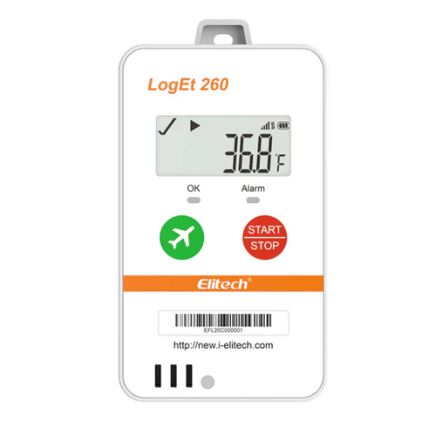 Nhiệt Kế Tự Ghi Elitech Loget 260 T